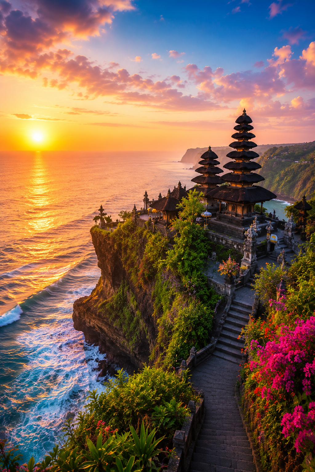 4D3N Bali Free & Easy